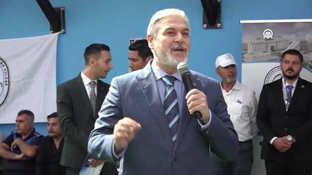 “29. Geleneksel Bertiz Boyalı Kısa Şalvar Güreş Festivali” düzenlendi
