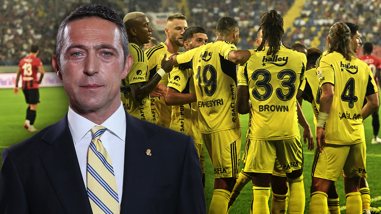 PFDK kararları açıklandı! Fenerbahçe ve Ali Koç’a ceza