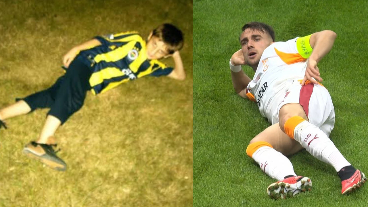 Yunus Akgün’ün gol sevinci Kerem Aktürkoğlu’na mesaj mı? Sosyal medya bunu konuşuyor