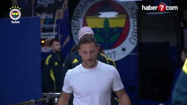 Fenerbahçe Kulübünde, scout ekibiyle yollar ayrıldı
